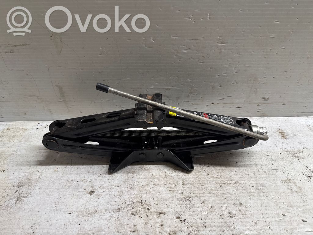 Volvo V40 Domkrats 
