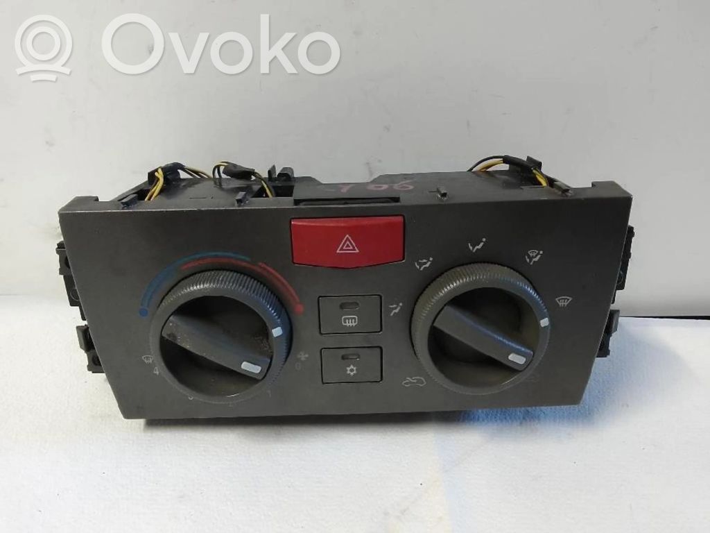 Lancia Ypsilon Climate control unit 