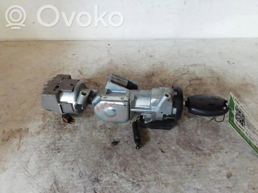 Ford Focus Ignition lock 