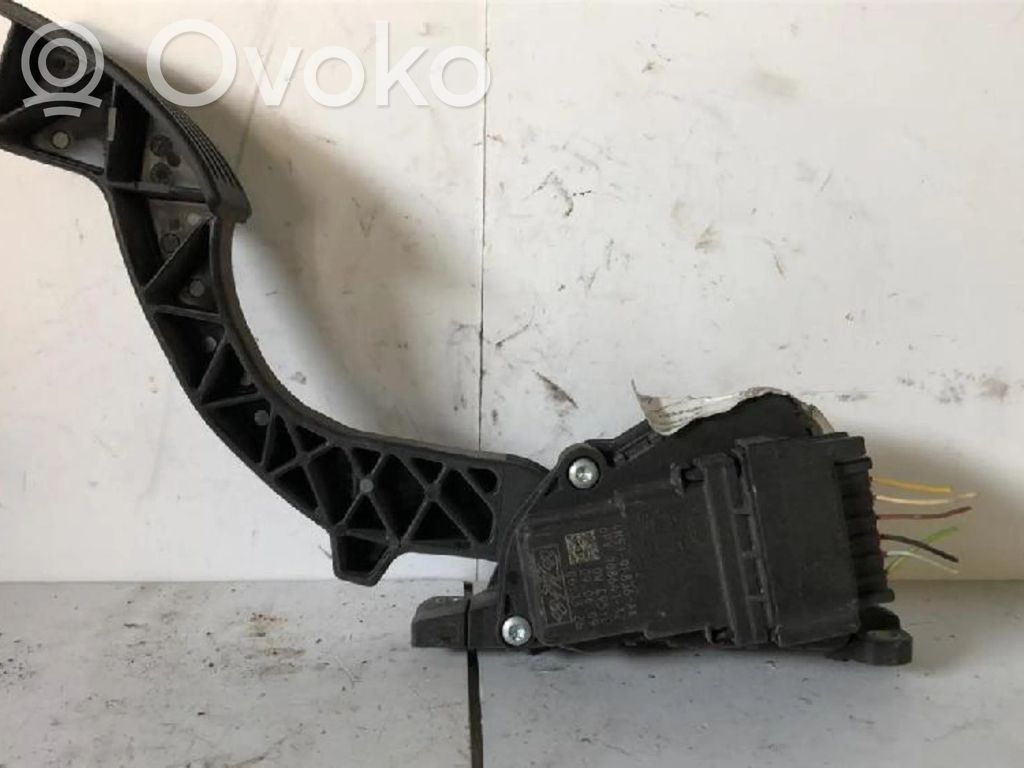 Ford Focus Gaspedal 