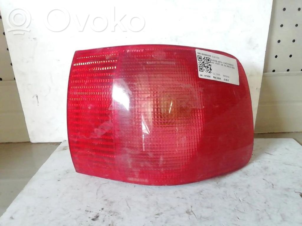 Audi 80 90 S2 B4 Rear/tail lights 