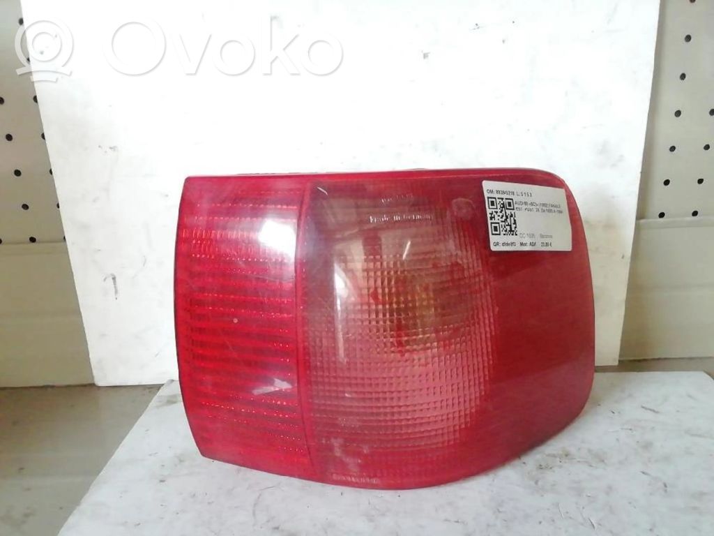 Audi 80 90 S2 B4 Rear/tail lights 
