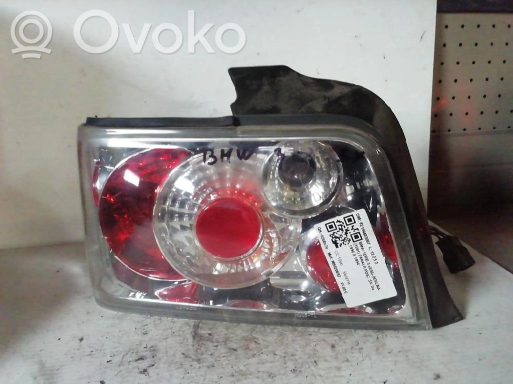 BMW 3 E36 Rear/tail lights 