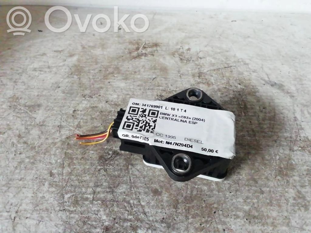 ESP (stability system) control unit   341769901,0265005644,0265005644