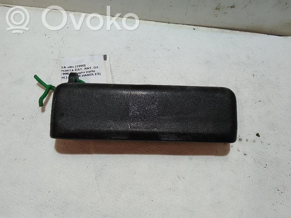 Ford Fiesta Klamka zewnętrzna drzwi przednich 