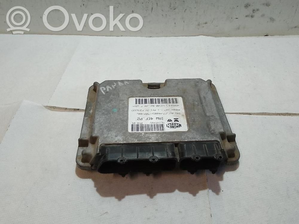 Fiat Panda 141 Engine control unit/module 