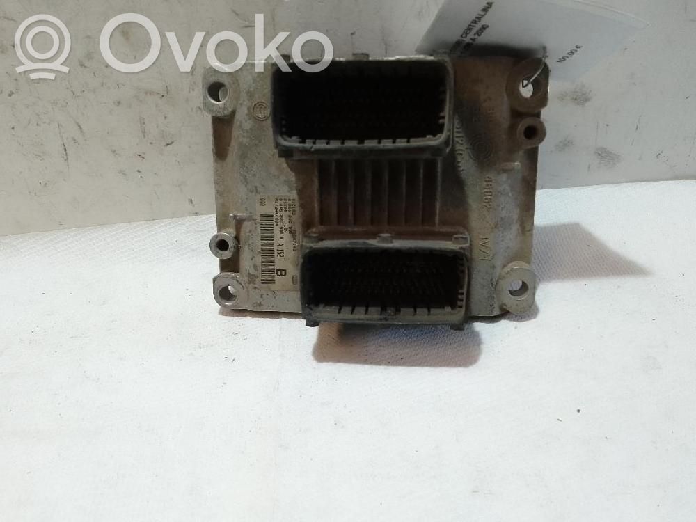 Fiat Bravo - Brava Engine control unit/module 