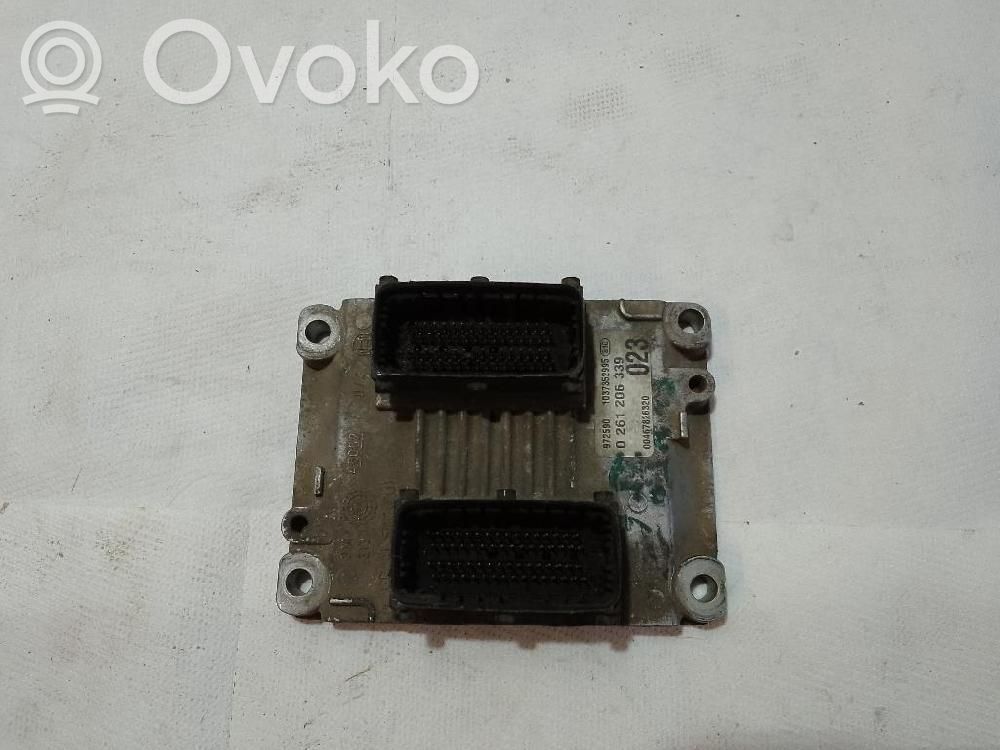Engine control unit/module   0261206339,00467826320