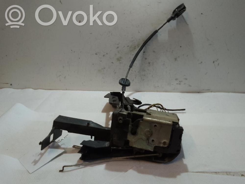 Ford Fiesta Priekinė durų spyna 