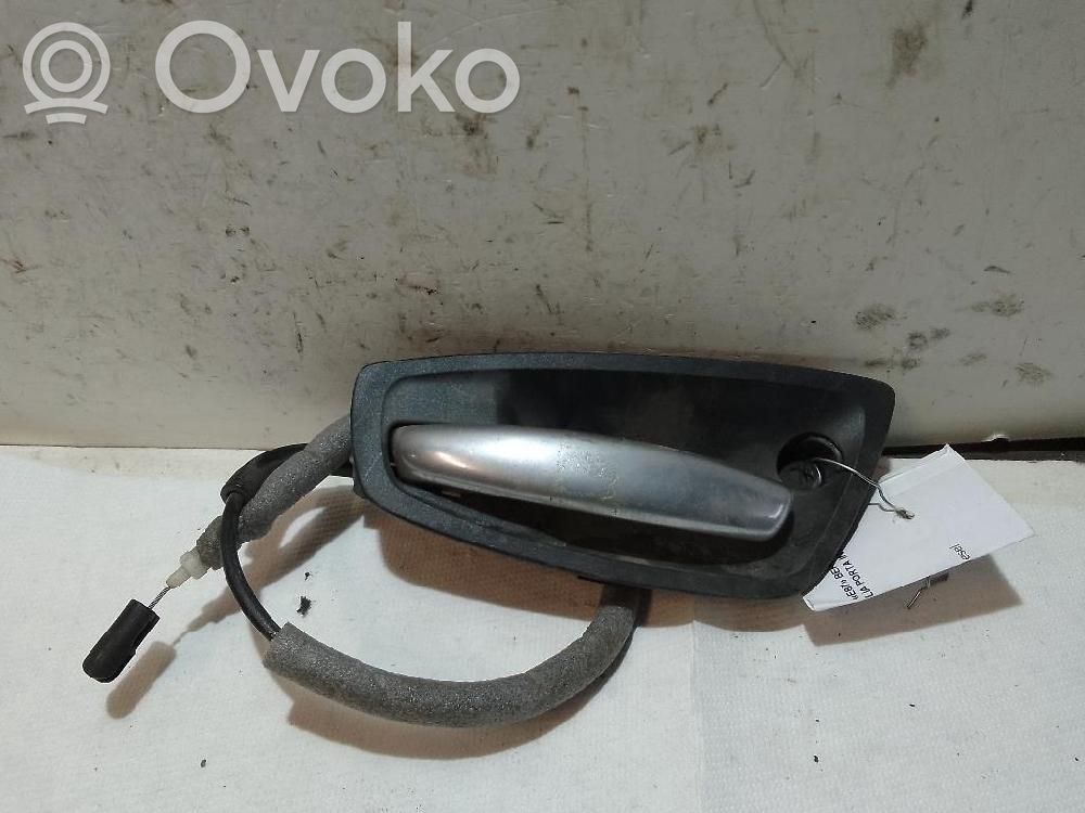 BMW 1 E81 E87 Manecilla interna puerta trasera 