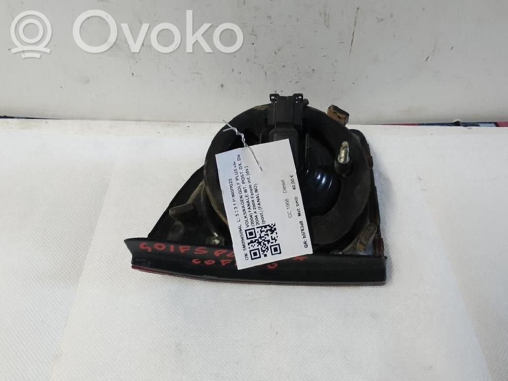 Volkswagen Golf Plus Lampă spate în caroserie 