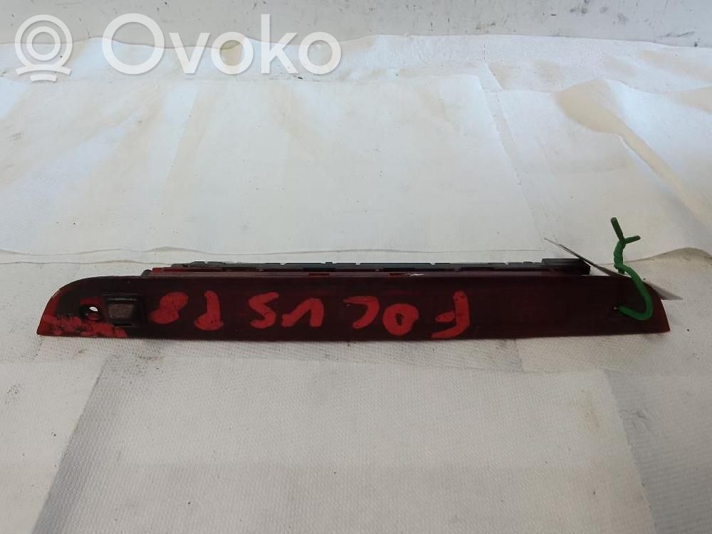 Ford Focus Third/center stoplight 