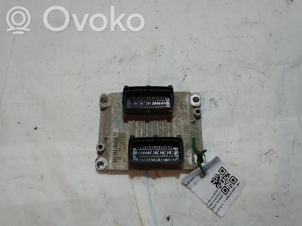 Lancia Ypsilon Engine control unit/module 