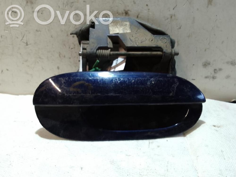 BMW 5 E39 Manecilla externa puerta delantera 