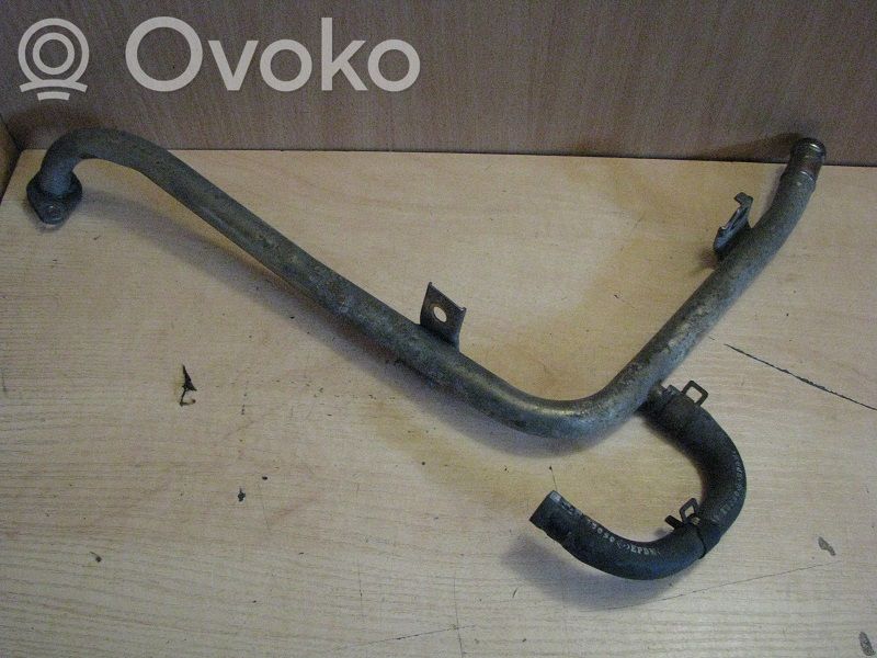 Engine coolant pipe/hose