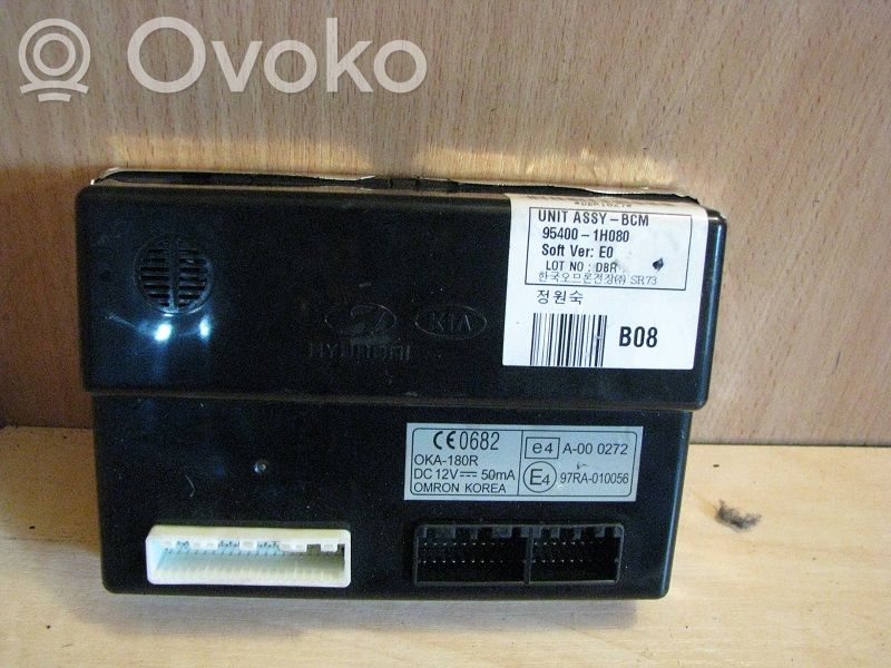 KIA Ceed Mukavuusmoduuli 