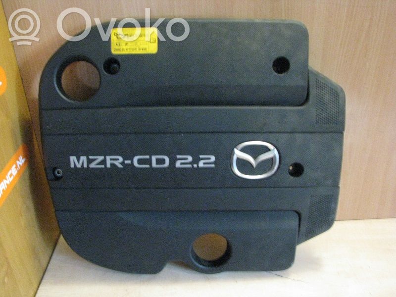 Motorabdeckung   PE01E02F4