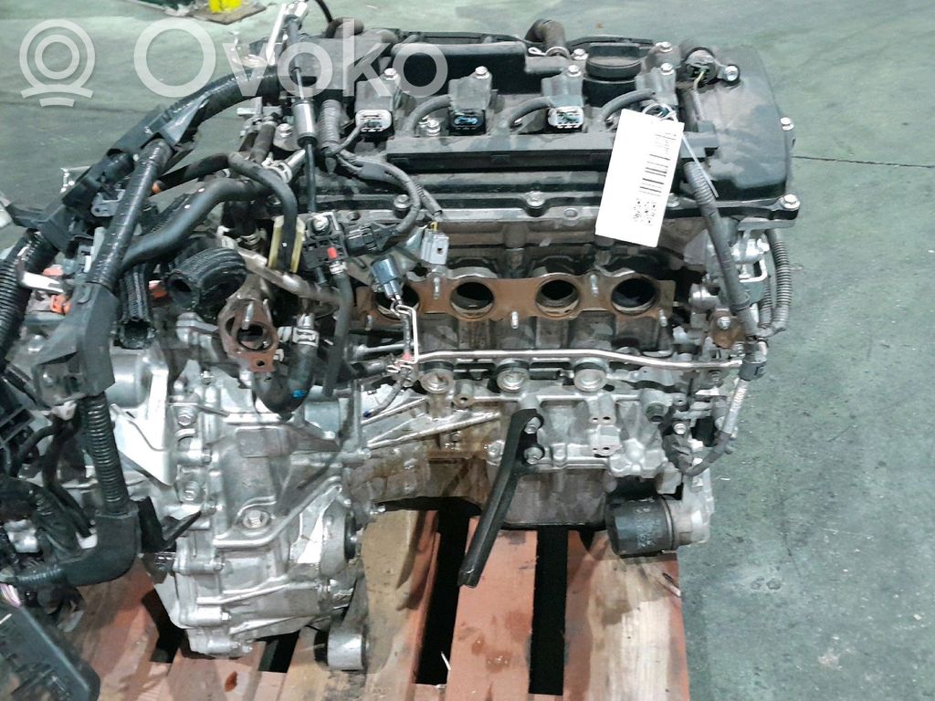 Suzuki Swace Starteris 