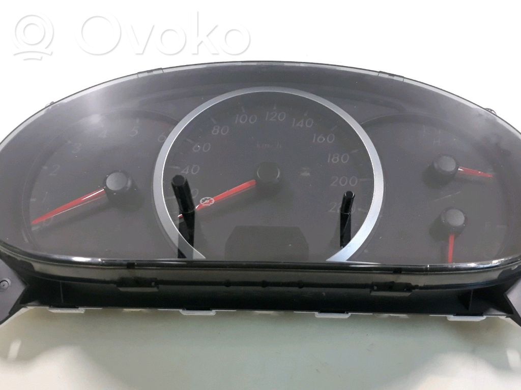 Mazda 5 Speedometer (instrument cluster) 