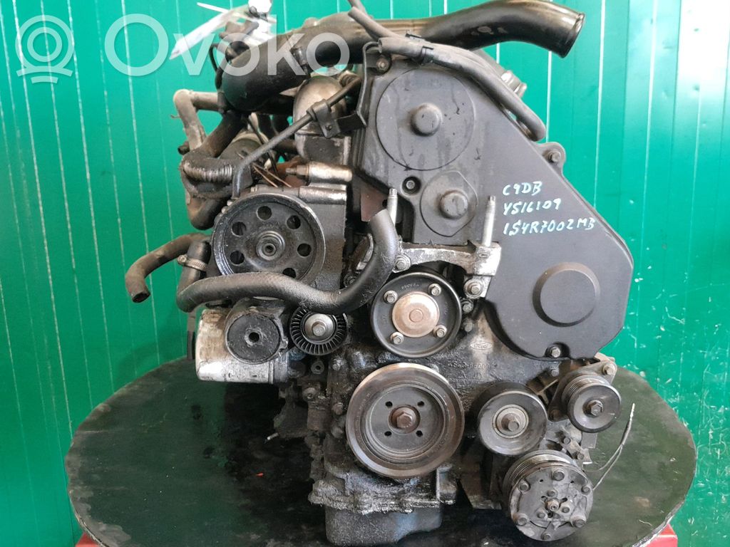 Motor de arranque   1806690
