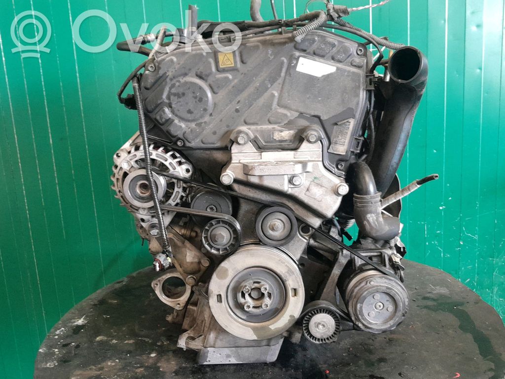 Opel Zafira B Manualna 5-biegowa skrzynia biegów 