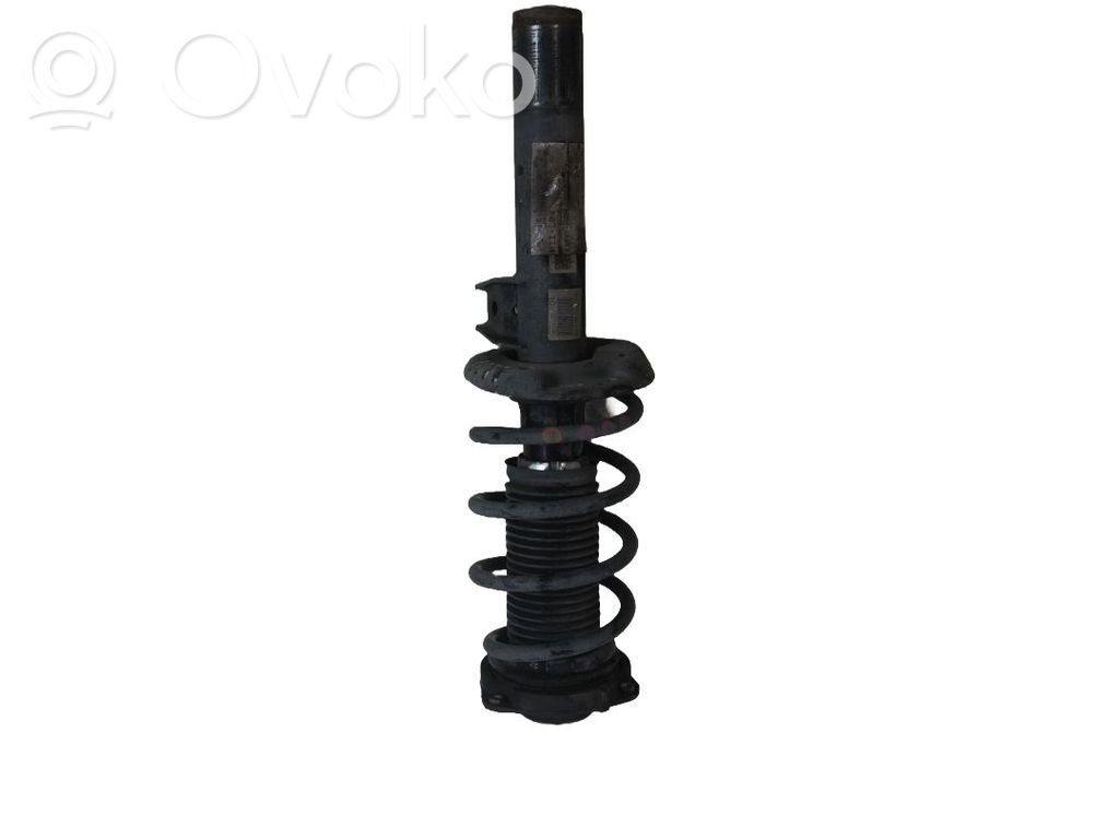 Volkswagen Tiguan Front shock absorber with coil spring 