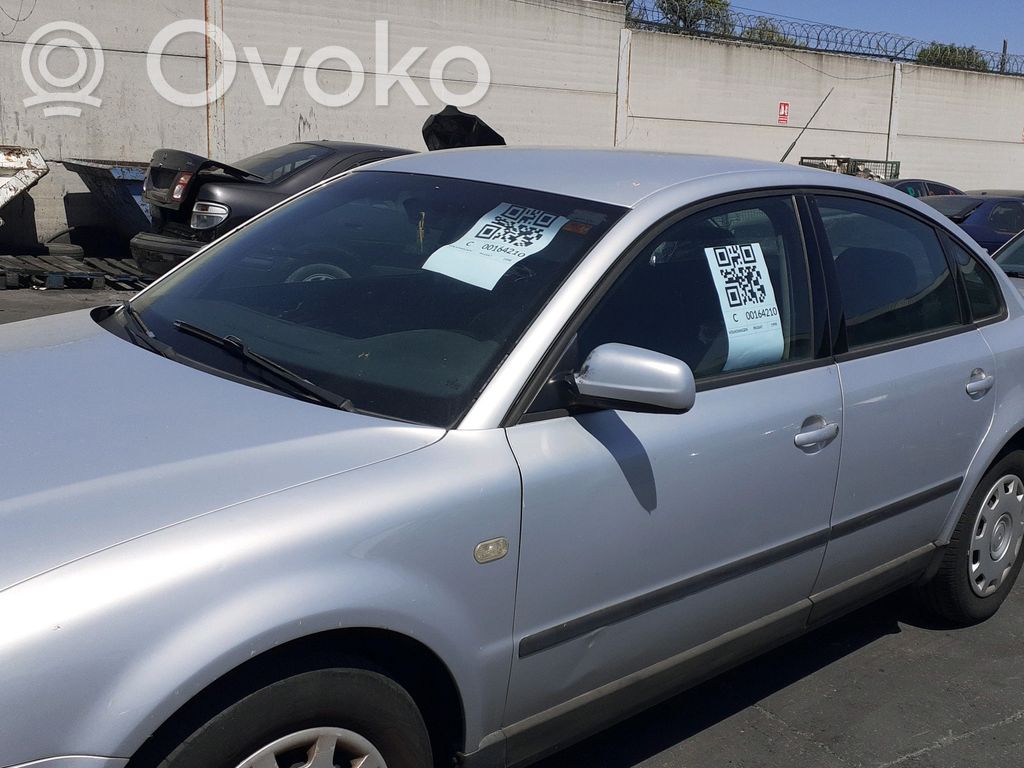 Volkswagen Passat Alltrack Manualna 5-biegowa skrzynia biegów 