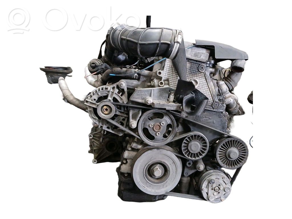 Opel Astra G Motor 