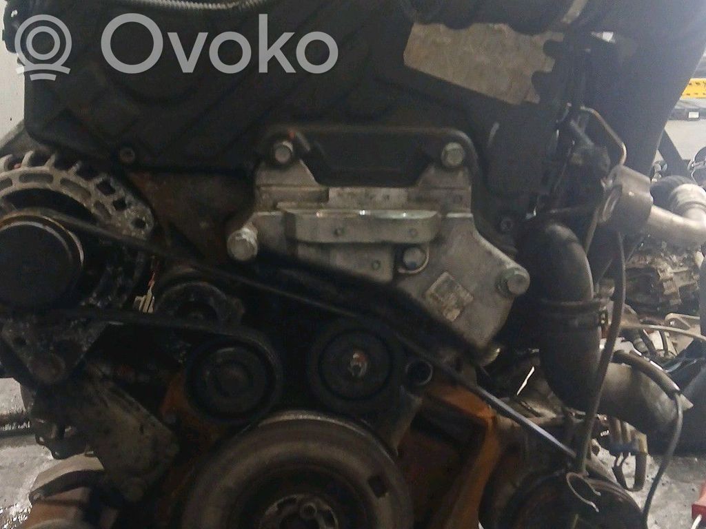 Opel Astra G Engine 