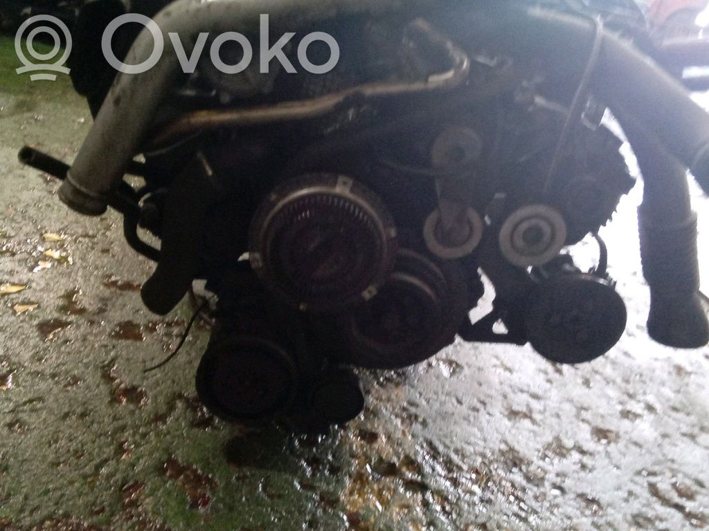 BMW 5 E39 Motor 