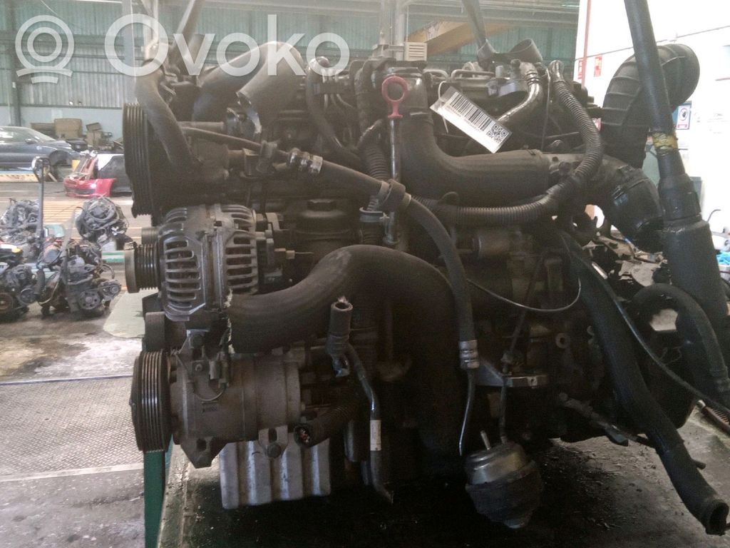 Volvo S60 Motor 