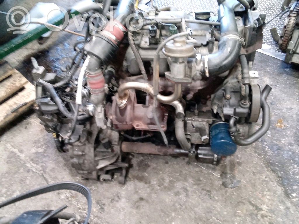 Starter motor   1133994