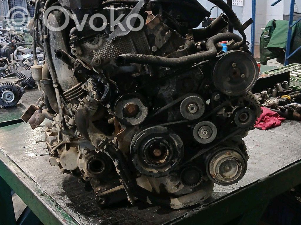Land Rover Freelander Engine 