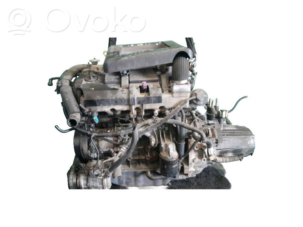 KIA Carnival Motor de arranque 