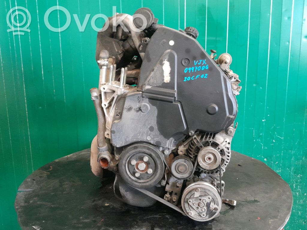 Citroen Saxo Engine 