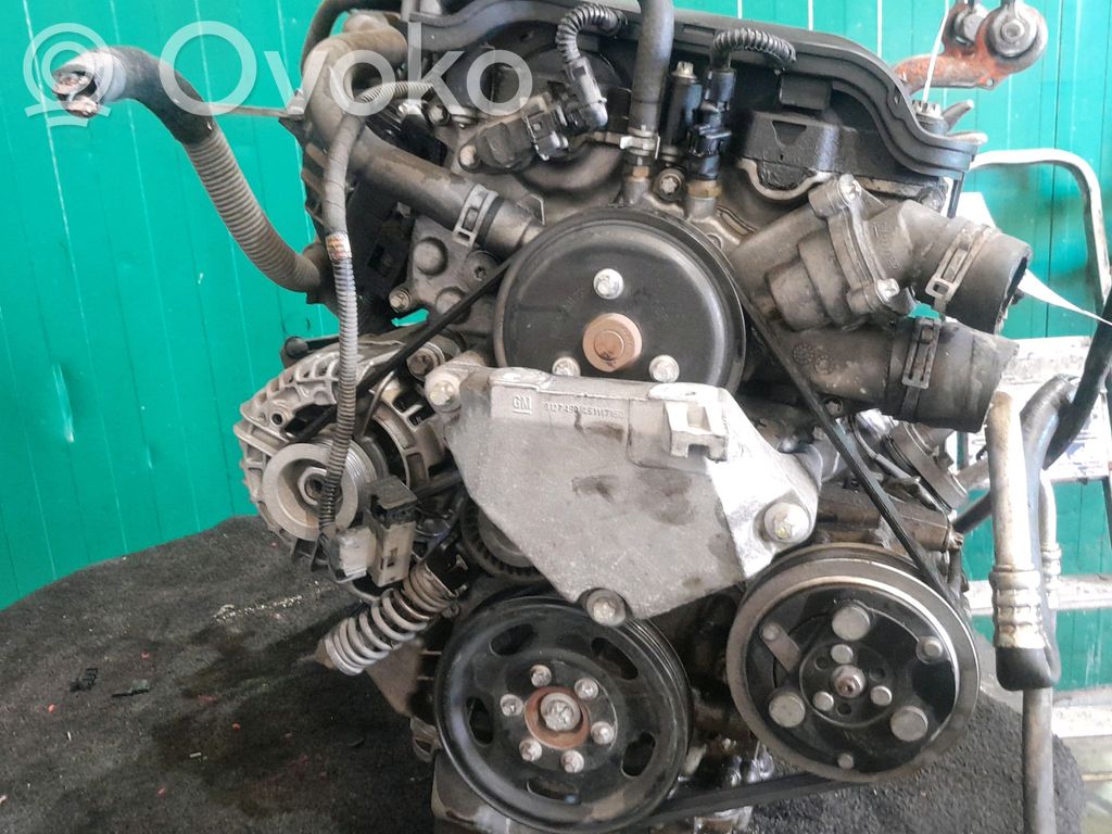 Opel Corsa C Engine 