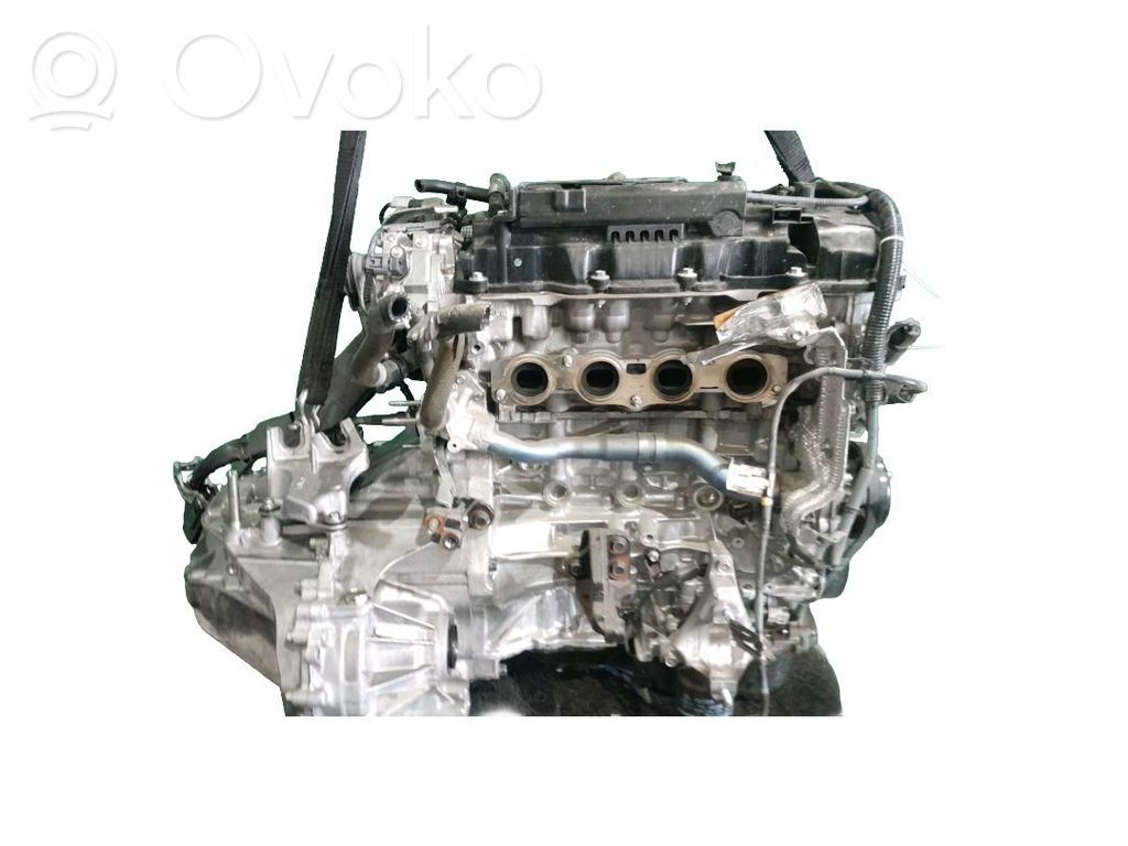 Mazda CX-30 Alternator 