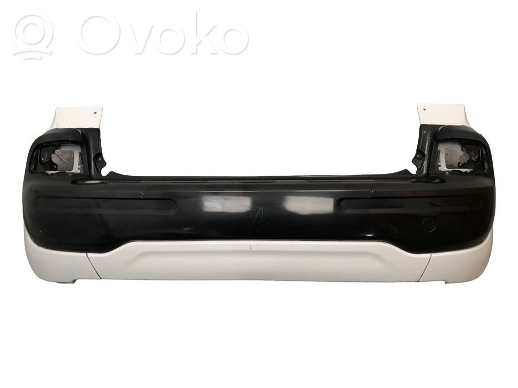 Citroen C3 Бампер 