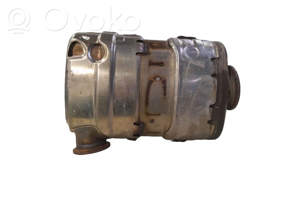 Volvo V40 Filtro antiparticolato catalizzatore/FAP/DPF 