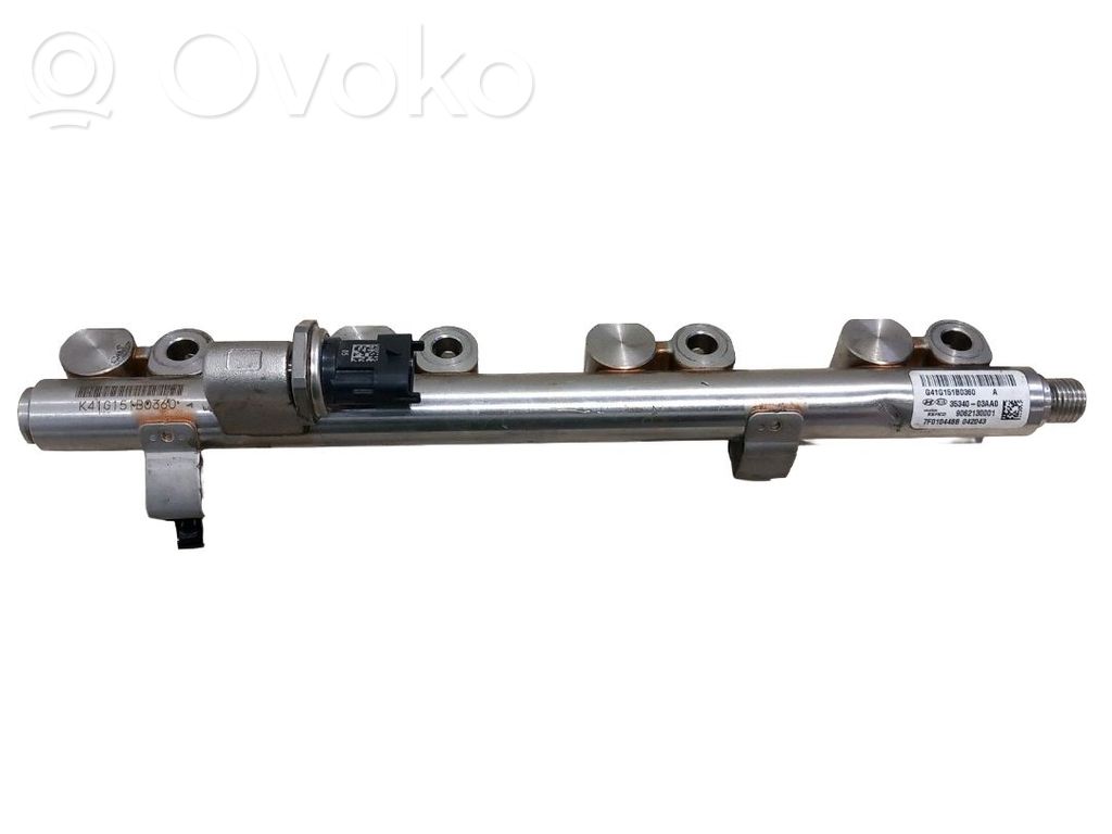 Rampa inyectora   3530403AA0