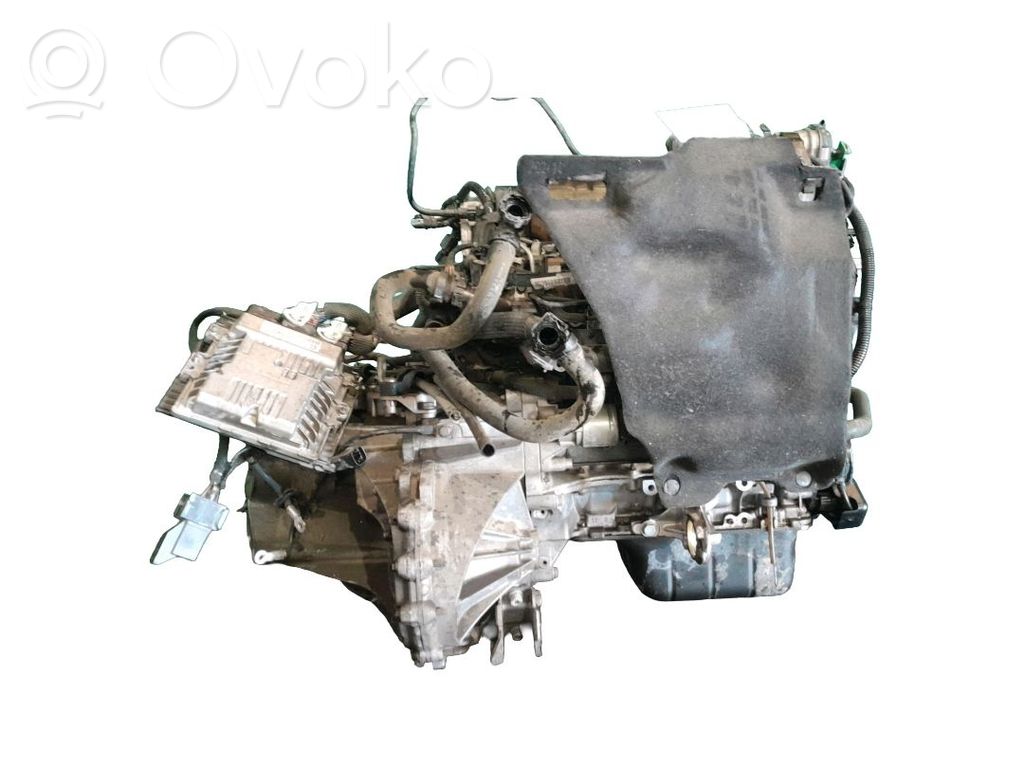 Motor de arranque   5802CE