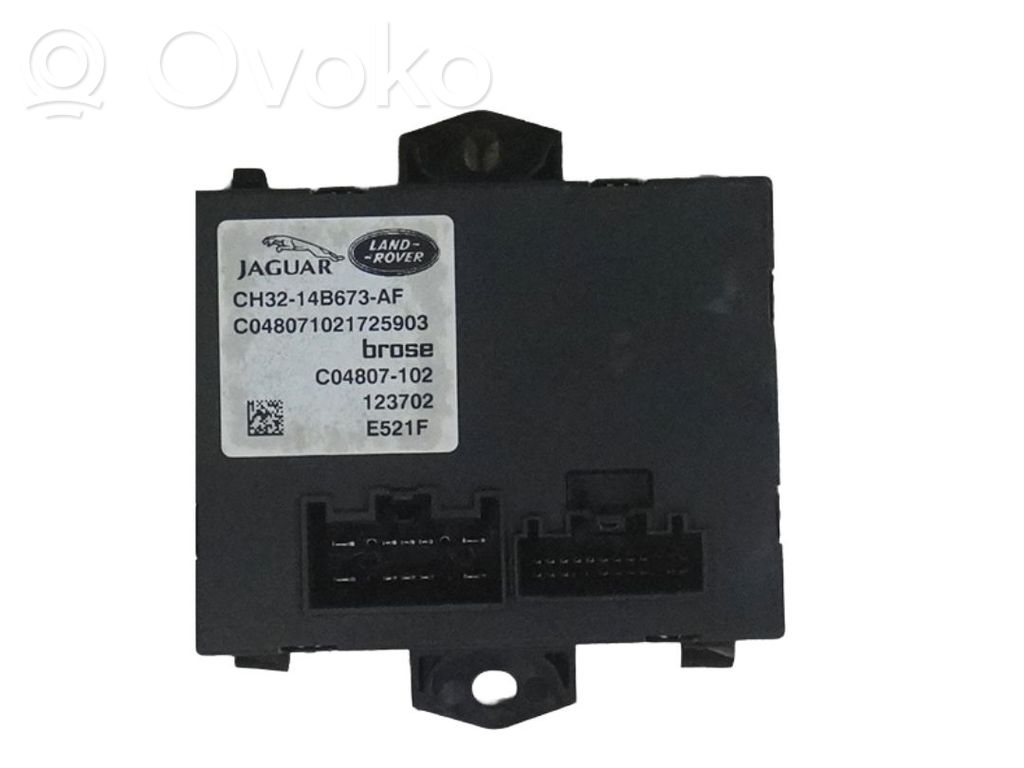 Land Rover Range Rover Sport L320 Alte unități/module de control 