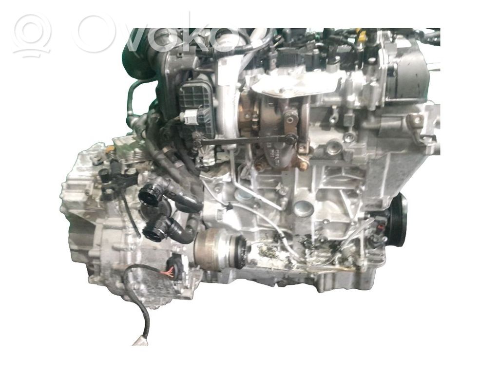 Motor de arranque   02E911022HX