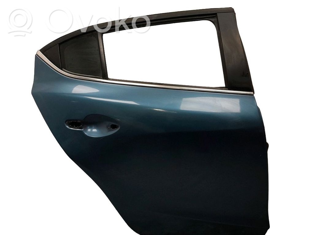 Mazda 3 III Puerta trasera 