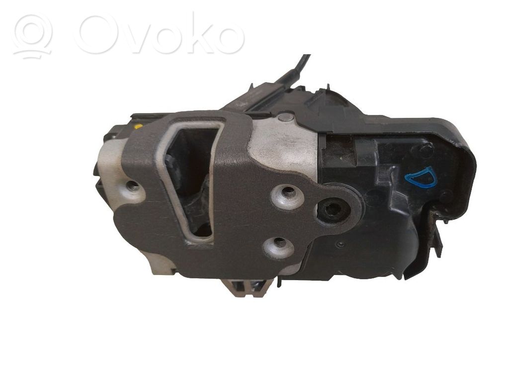 Durų spyna (dvidurio)   2693716