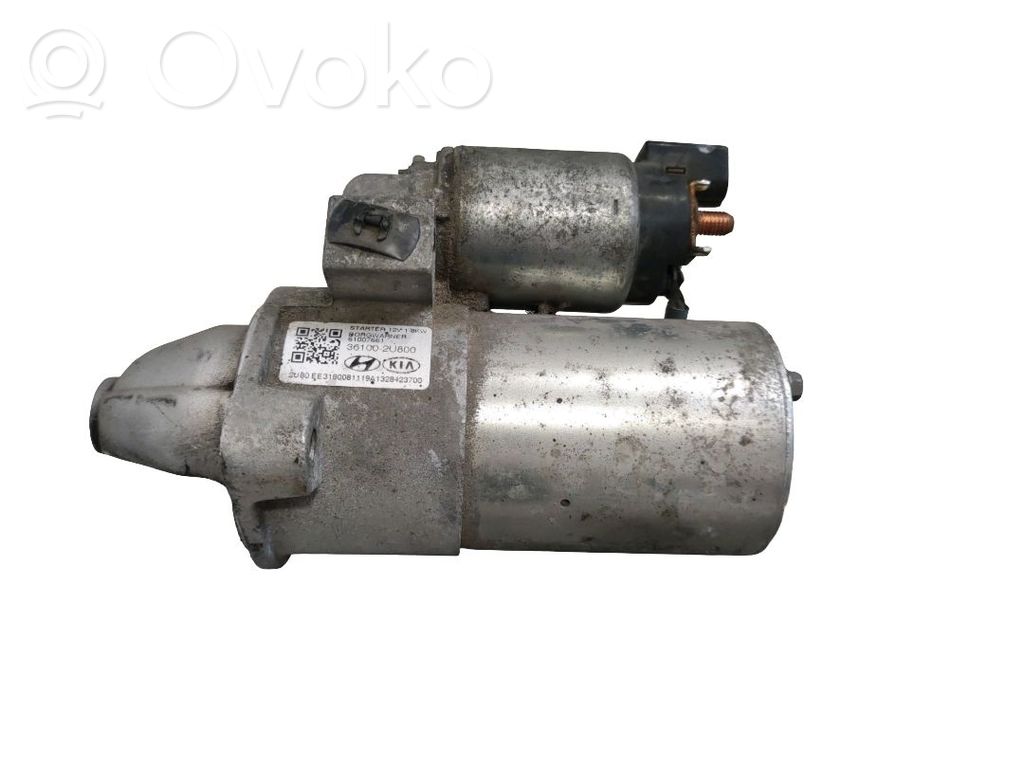 Motor de arranque   361002U800