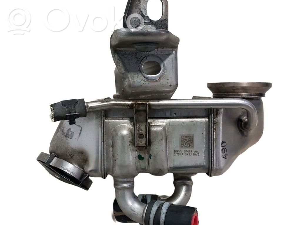 Ford Mondeo MK V Răcitor supapă EGR 