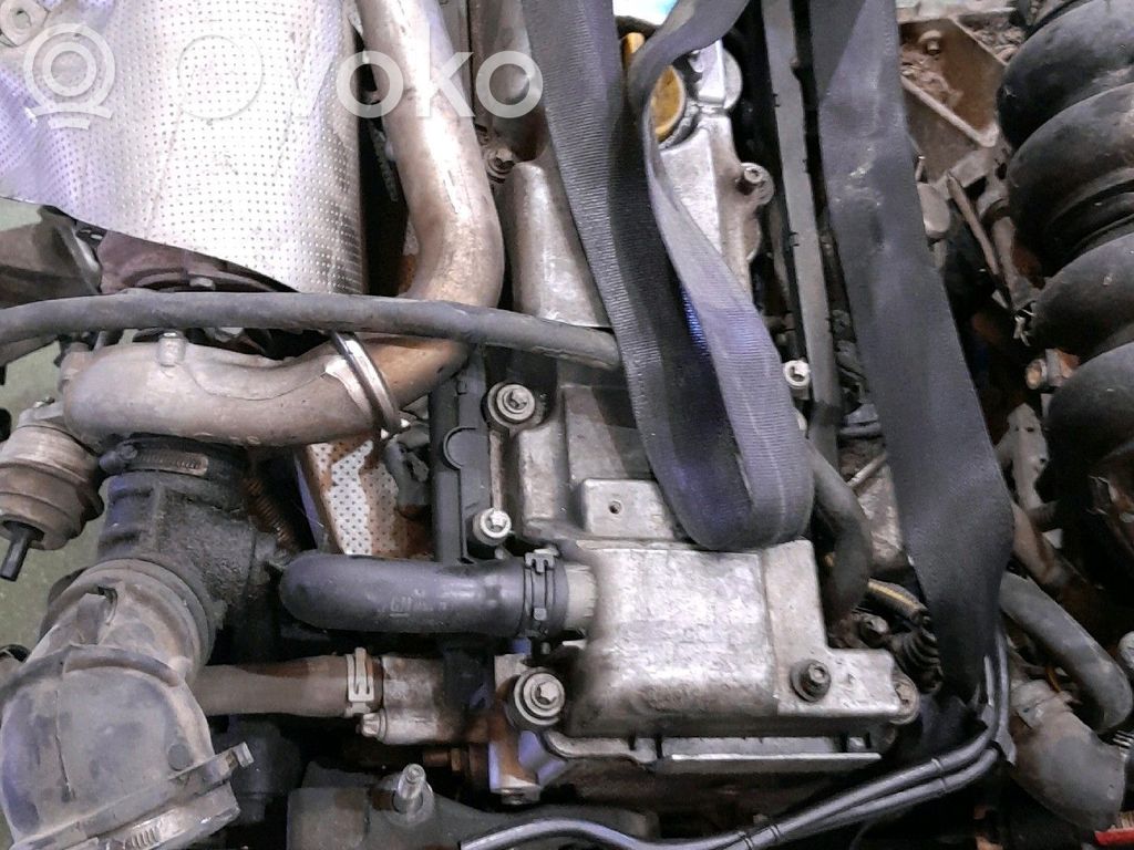Opel Vectra B Air conditioning (A/C) compressor (pump) 