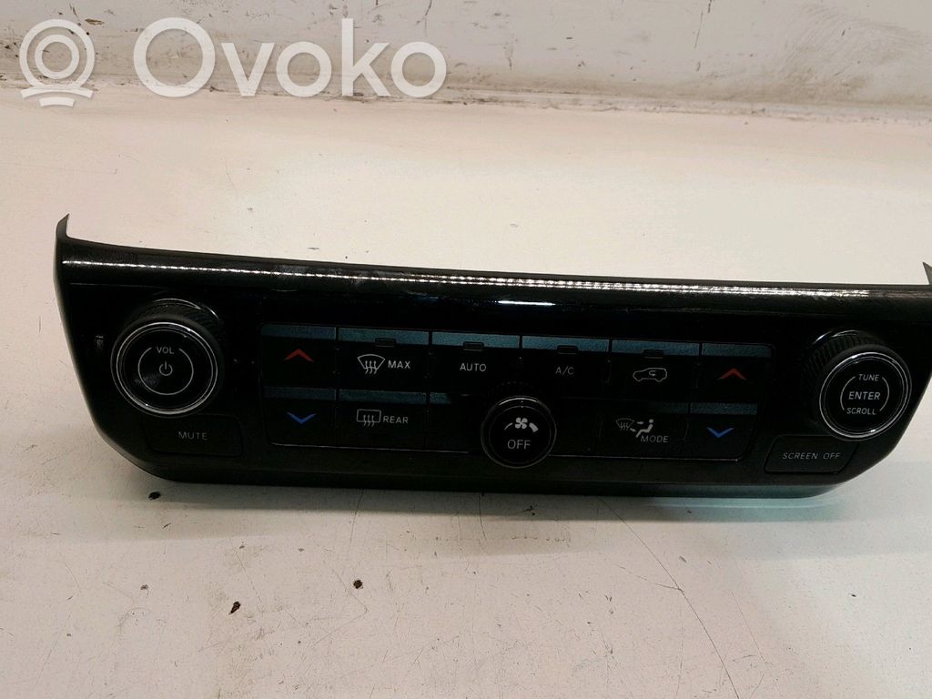 Jeep Compass Unidad de control/módulo del aire acondicionado 