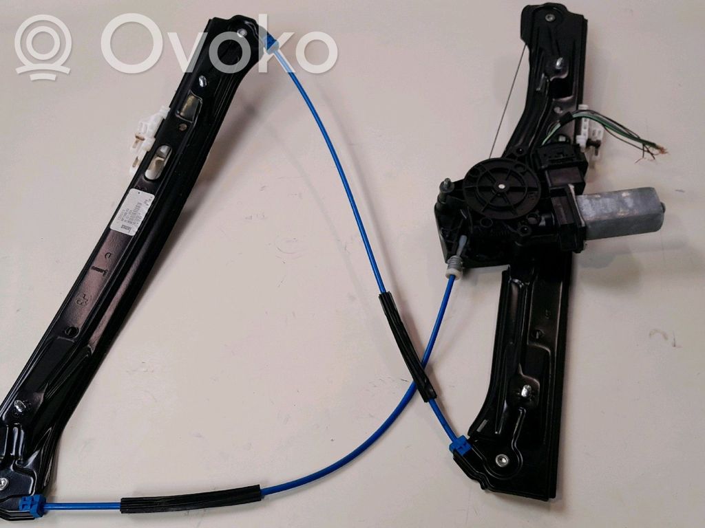 Regulador de ventanilla eléctrico de puerta delantera   51337281886